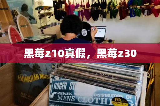 黑莓z10真假，黑莓z30-第1张图片-星选测评