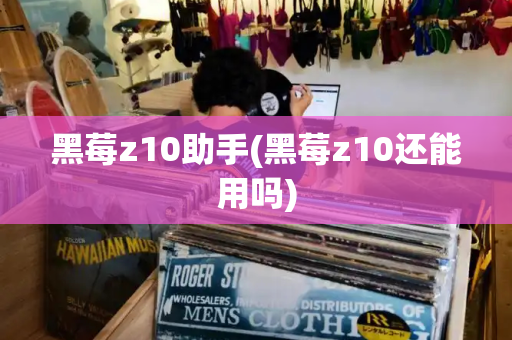 黑莓z10助手(黑莓z10还能用吗)-第1张图片-星选测评