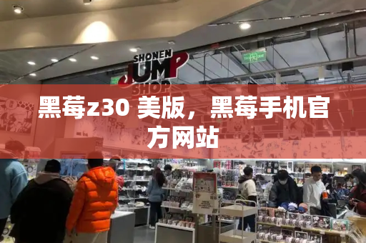 黑莓z30 美版，黑莓手机官方网站-第1张图片-星选测评
