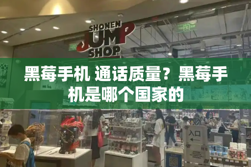 黑莓手机 通话质量？黑莓手机是哪个国家的-第1张图片-星选测评