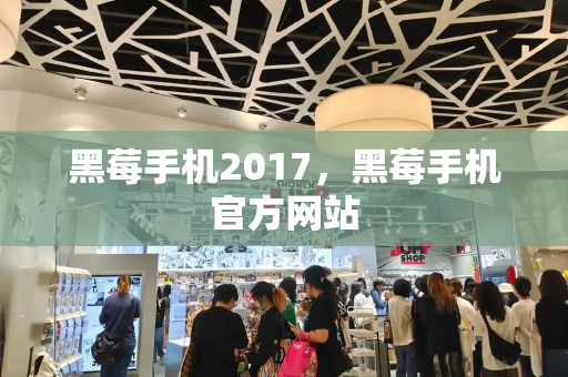 黑莓手机2017，黑莓手机官方网站