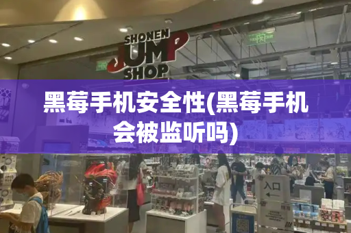 黑莓手机安全性(黑莓手机会被监听吗)