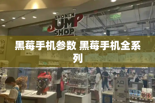 黑莓手机参数 黑莓手机全系列