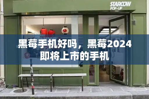 黑莓手机好吗，黑莓2024即将上市的手机
