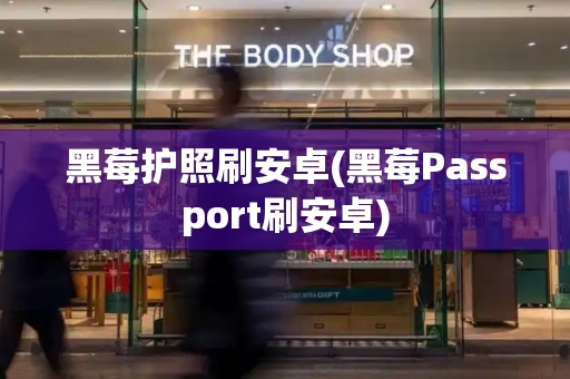 黑莓护照刷安卓(黑莓Passport刷安卓)-第1张图片-星选测评