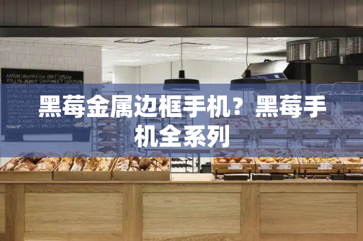 黑莓金属边框手机？黑莓手机全系列