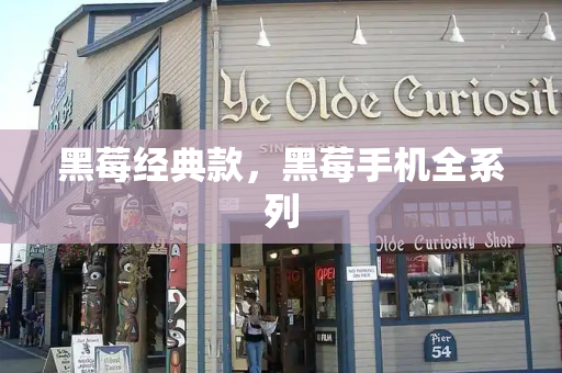 黑莓经典款，黑莓手机全系列