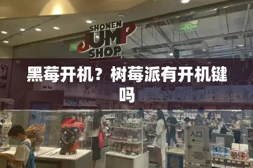 黑莓开机？树莓派有开机键吗