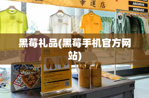 黑莓礼品(黑莓手机官方网站)-第1张图片-星选测评