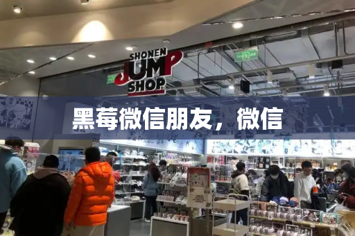 黑莓微信朋友，微信