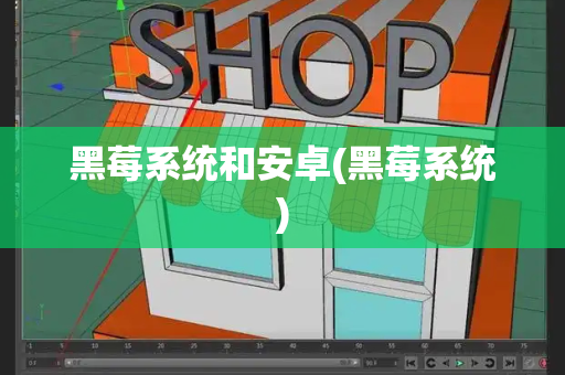 黑莓系统和安卓(黑莓系统)-第1张图片-星选测评