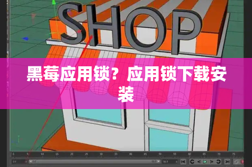 黑莓应用锁？应用锁下载安装-第1张图片-星选测评