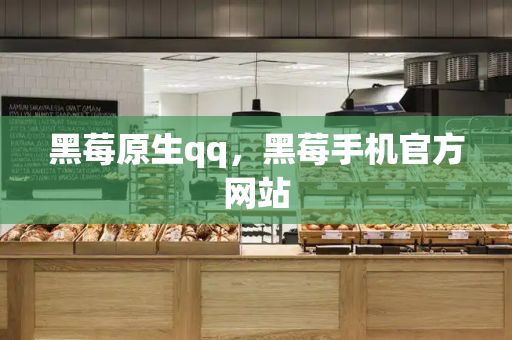 黑莓原生qq，黑莓手机官方网站