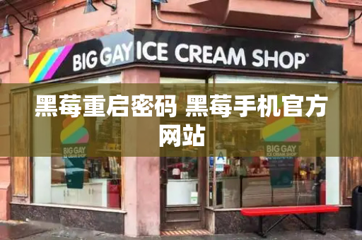黑莓重启密码 黑莓手机官方网站-第1张图片-星选测评