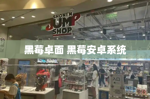 黑莓卓面 黑莓安卓系统-第1张图片-星选测评