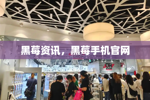 黑莓资讯，黑莓手机官网-第1张图片-星选测评