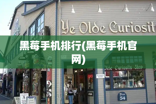 黑莓手机排行(黑莓手机官网)