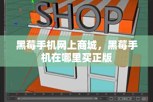 黑莓手机网上商城，黑莓手机在哪里买正版