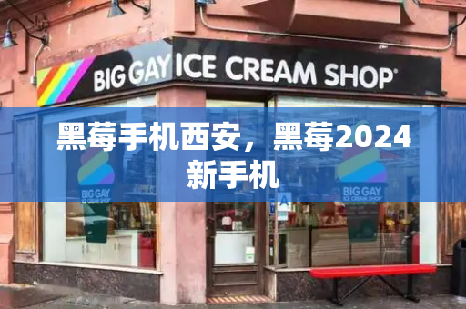 黑莓手机西安，黑莓2024新手机