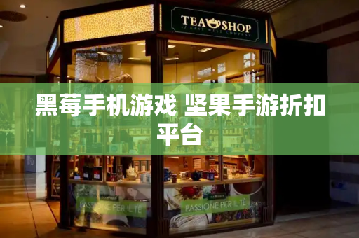 黑莓手机游戏 坚果手游折扣平台