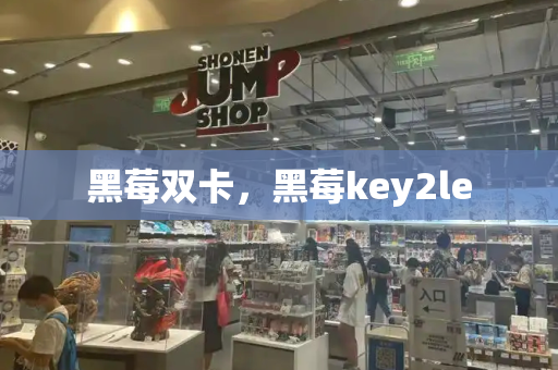 黑莓双卡，黑莓key2le-第1张图片-星选测评