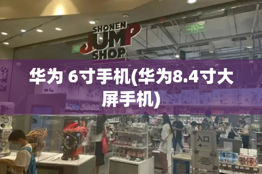 华为 6寸手机(华为8.4寸大屏手机)-第1张图片-星选测评