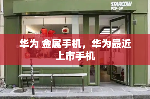 华为 金属手机，华为最近上市手机-第1张图片-星选测评