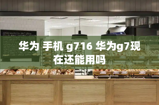 华为 手机 g716 华为g7现在还能用吗-第1张图片-星选测评
