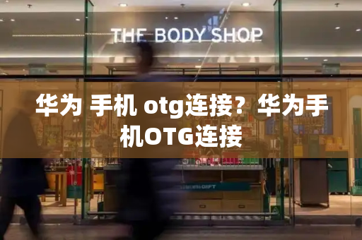华为 手机 otg连接？华为手机OTG连接-第1张图片-星选测评
