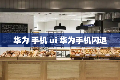 华为 手机 ui 华为手机闪退-第1张图片-星选测评