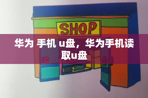 华为 手机 u盘，华为手机读取u盘