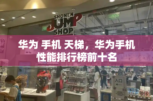 华为 手机 天梯，华为手机性能排行榜前十名-第1张图片-星选测评
