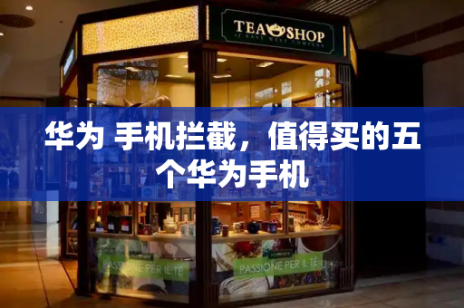 华为 手机拦截，值得买的五个华为手机-第1张图片-星选测评