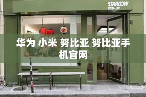 华为 小米 努比亚 努比亚手机官网-第1张图片-星选测评