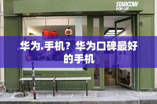 华为.手机？华为口碑最好的手机