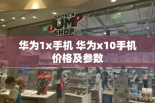 华为1x手机 华为x10手机价格及参数
