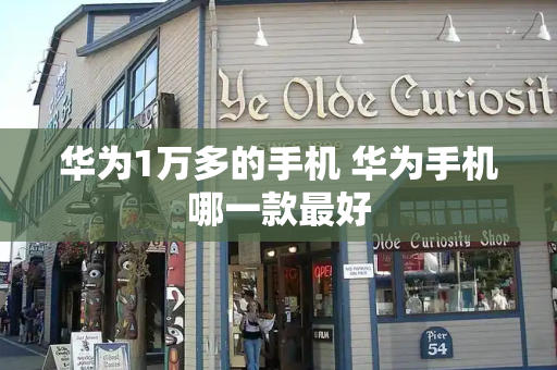 华为1万多的手机 华为手机哪一款最好