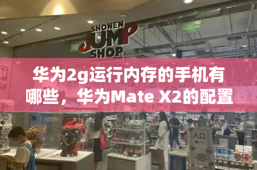 华为2g运行内存的手机有哪些，华为Mate X2的配置-第1张图片-星选测评