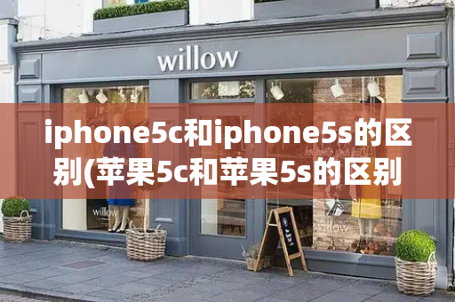 iphone5c和iphone5s的区别(苹果5c和苹果5s的区别)-第1张图片-星选测评
