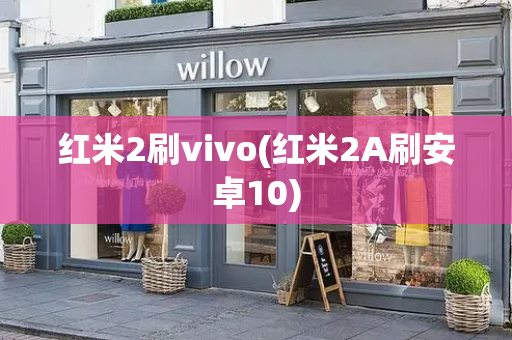 红米2刷vivo(红米2A刷安卓10)-第1张图片-星选测评