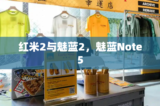 红米2与魅蓝2，魅蓝Note5-第1张图片-星选测评