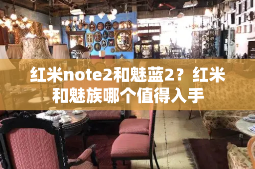 红米note2和魅蓝2？红米和魅族哪个值得入手-第1张图片-星选测评
