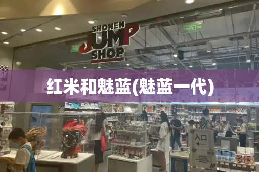 红米和魅蓝(魅蓝一代)