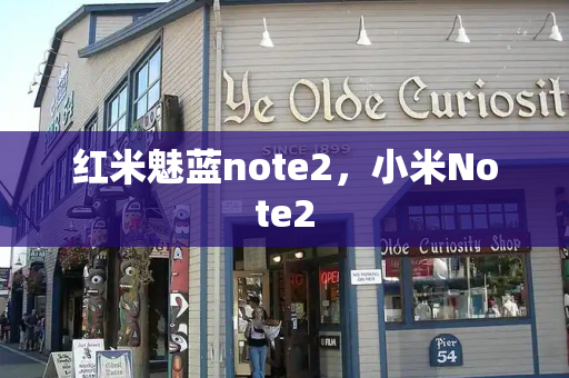 红米魅蓝note2，小米Note2-第1张图片-星选测评