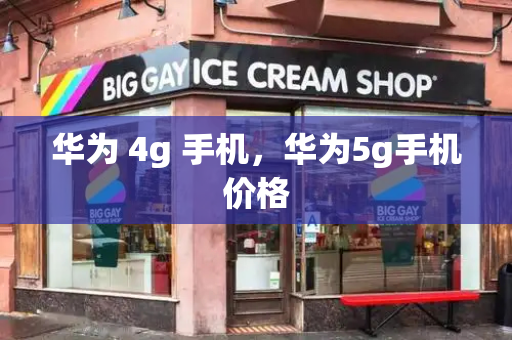 华为 4g 手机，华为5g手机价格-第1张图片-星选测评