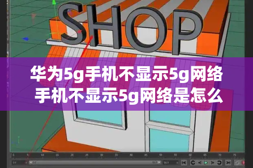 华为5g手机不显示5g网络 手机不显示5g网络是怎么回事-第1张图片-星选测评