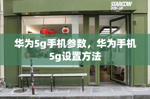华为5g手机参数，华为手机5g设置方法-第1张图片-星选测评