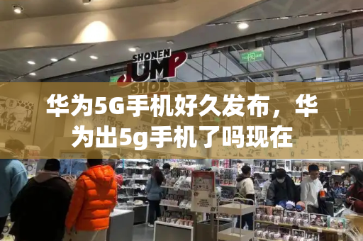 华为5G手机好久发布，华为出5g手机了吗现在