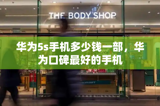 华为5s手机多少钱一部，华为口碑最好的手机-第1张图片-星选测评