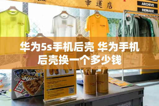 华为5s手机后壳 华为手机后壳换一个多少钱-第1张图片-星选测评
